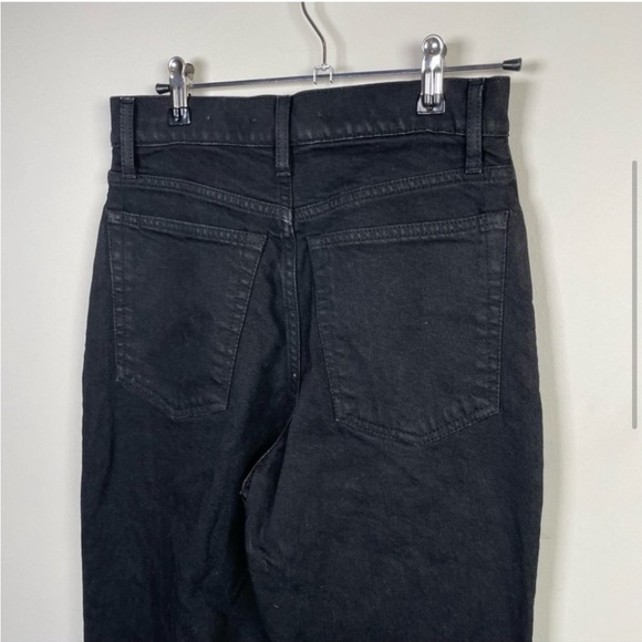 Helmut Lang Femme Hi Bootcut Jeans - Picture 4 of 5